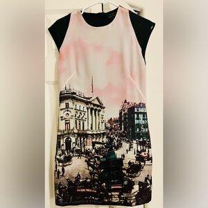 Ted Baker London Dress Vintage - Full length back zipper Size 2 US